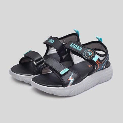 Dép Sandal Biti's Bé Trai Màu Đen BEB005700DEN ( Đen )