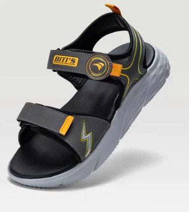Dép Sandal Biti's Bé Trai Màu Xám BEB005700XAM ( Xám )