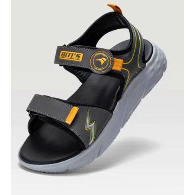 Dép Sandal Biti's Bé Trai Màu Xám BEB003200XAM ( Xám )