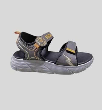 Dép Sandal Biti's Bé Trai Màu Xám BEB005700XAM ( Xám )