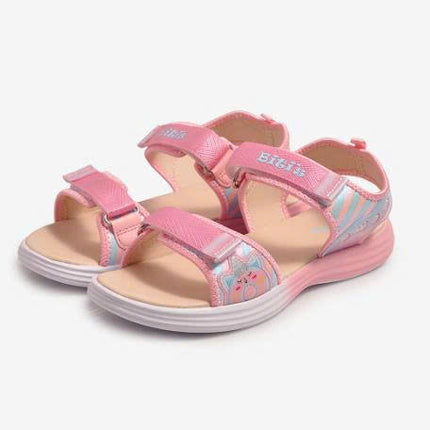 Dép Sandal Bé Gái Biti's BEG002800HOG ( Hồng )