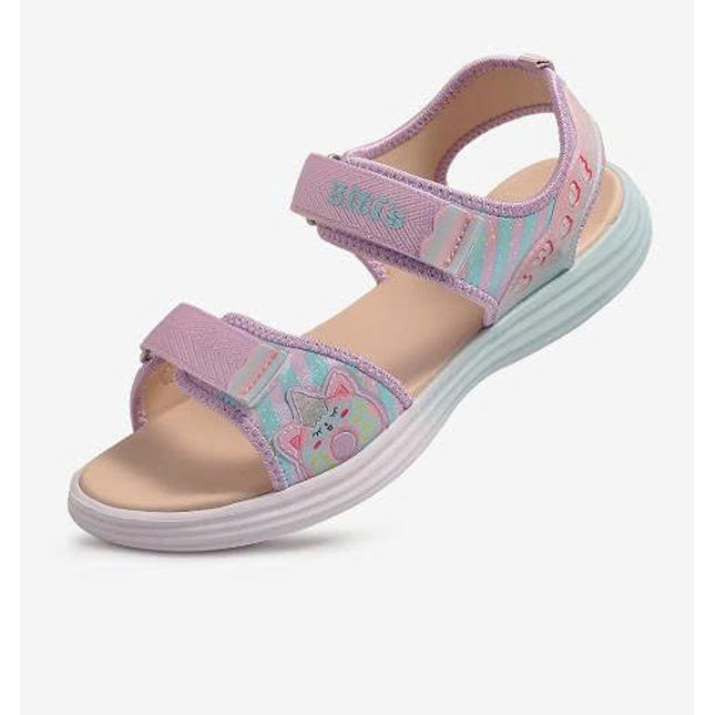 Dép Sandal Bé Gái Biti's BEG002800TIM ( Tím )