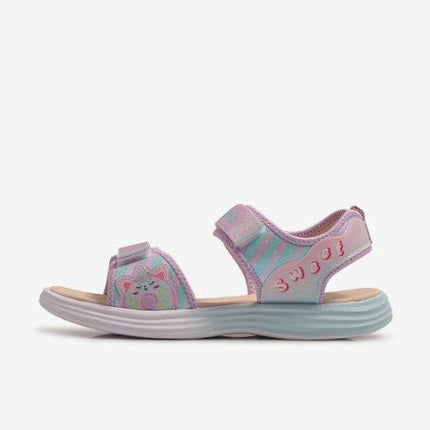 Dép Sandal Bé Gái Biti's BEG002800TIM ( Tím )