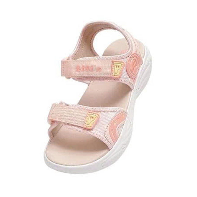 Dép Sandal Biti's Bé Gái Màu Kem BEG005400KEM