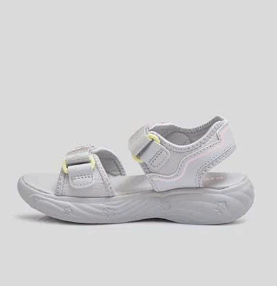 Dép Sandal Biti's Bé Gái Màu Xám BEG005400XAM