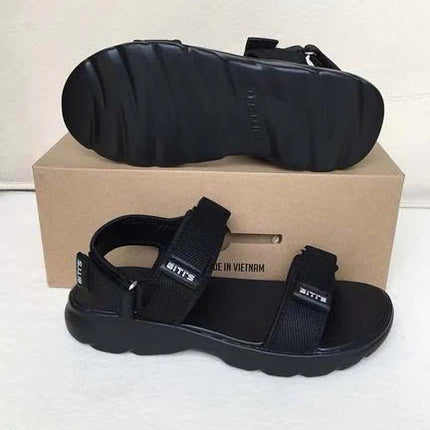 Dép Sandal Biti's Bé Trai Màu Đen BEB006300DEN
