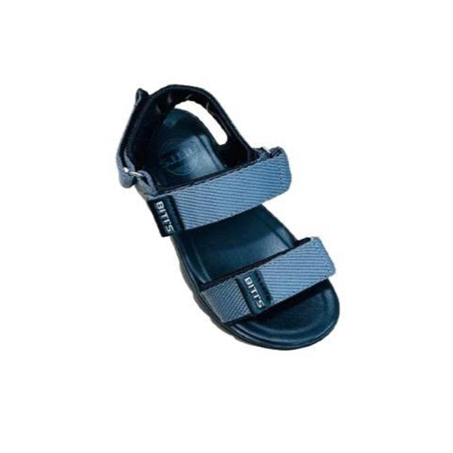 Dép Sandal Biti's Bé Trai Màu Xám BEB006300XAM