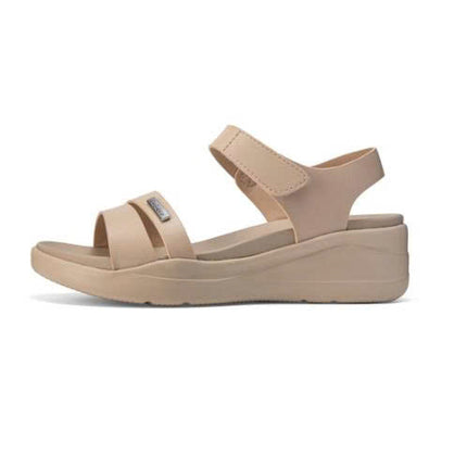 Dép Sandal Biti's Nữ Màu Kem BEW003800KEM