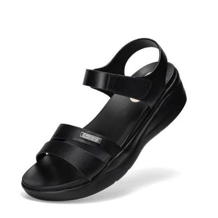 Dép Sandal Biti's Nữ Màu Đen BEW003800DEN