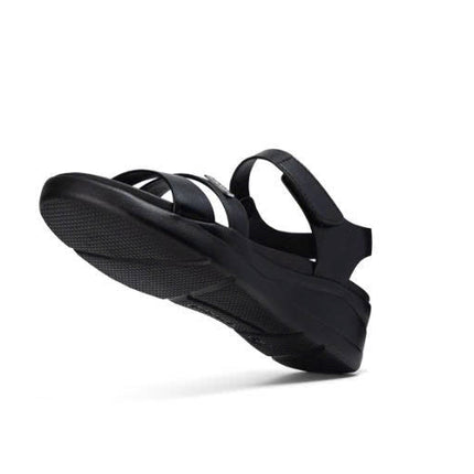 Dép Sandal Biti's Nữ Màu Đen BEW003800DEN