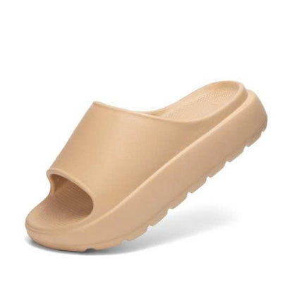 Dép Eva Biti's Hunter Nữ Màu Kem Đậm BEW003600KED