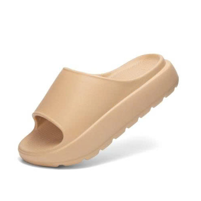 Dép Eva Biti's Hunter Nữ Màu Kem Đậm BEW003600KED