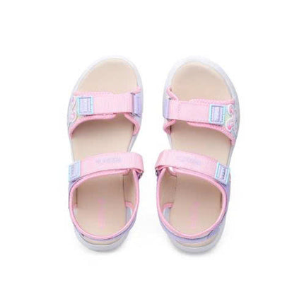 Dép Sandal Biti's Bé Gái Màu Tím BEG004000TIM