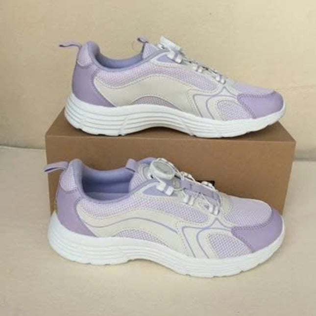 Giày Thể Thao Biti's Bé Gái Mã Sản Phẩm BSG010000TIL ( Tím Lợt )
