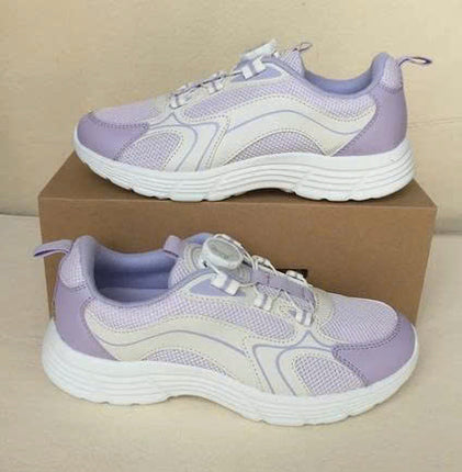 Giày Thể Thao Biti's Bé Gái Mã Sản Phẩm BSG010000TIL ( Tím Lợt )