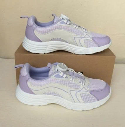 Giày Thể Thao Biti's Bé Gái Mã Sản Phẩm BSG010000TIL ( Tím Lợt )