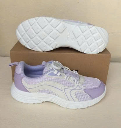 Giày Thể Thao Biti's Bé Gái Mã Sản Phẩm BSG010000TIL ( Tím Lợt )