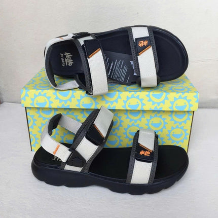 Dép Sandal Biti's Bé Trai Màu Rêu BEB006600REU