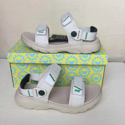 Dép Sandal Biti's Nữ Màu Kem BEG006600KEM