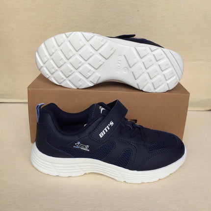 Giày Thể Thao Biti's Bé Trai Mã Sản Phẩm BSB007500XNH ( Màu Xanh Nhớt )