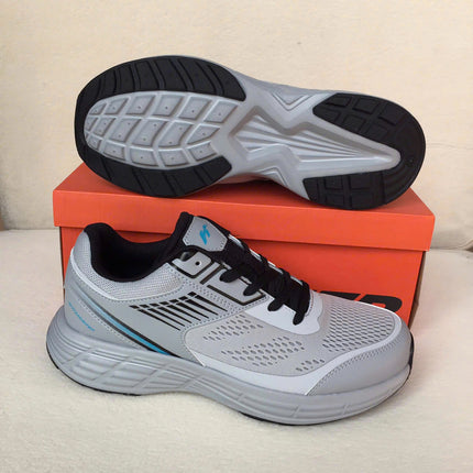 Giày Thể Thao Biti's Hunter Nam Màu Xám Lợt HSM012700XAL