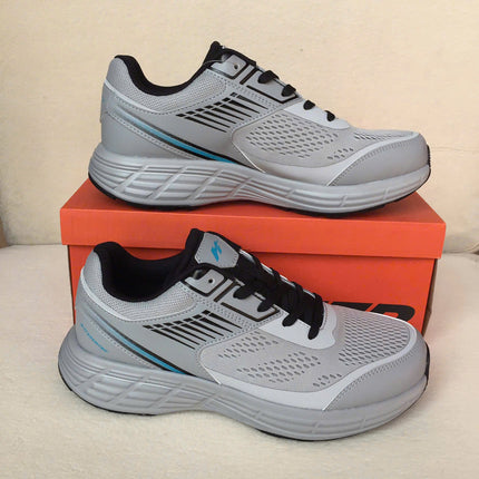 Giày Thể Thao Biti's Hunter Nam Màu Xám Lợt HSM012700XAL