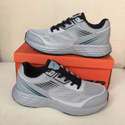 Giày Thể Thao Biti's Hunter Nam Màu Xám Lợt HSM012700XAL