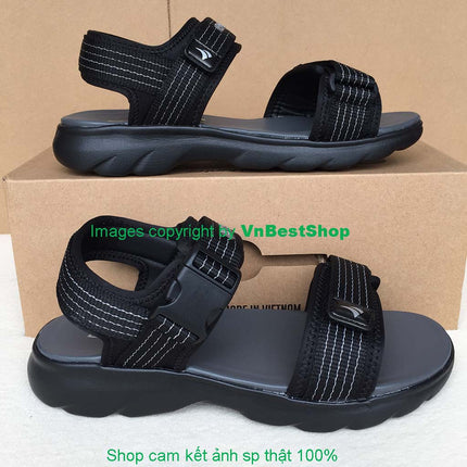 Dép Sandal Eva Phun Bé Trai Biti's BEB000200DEN (Đen)