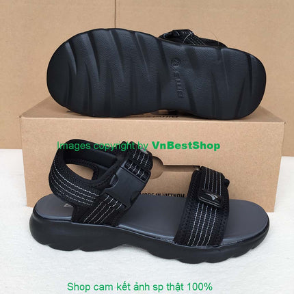 Dép Sandal Eva Phun Bé Trai Biti's BEB000200DEN (Đen)