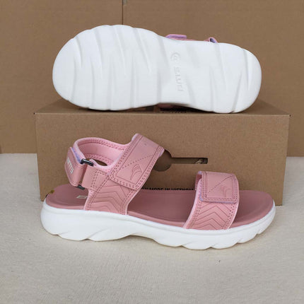 Dép Sandal Eva Phun Bé Gái Biti's DEG008000HOG (Hồng)