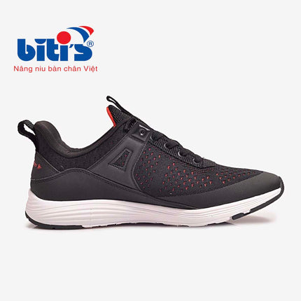 Giày Thể Thao Nam Biti's Hunter Core Black DSMH08200DEN (Đen)