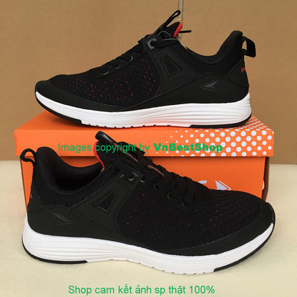Giày Thể Thao Nam Biti's Hunter Core Black DSMH08200DEN (Đen)