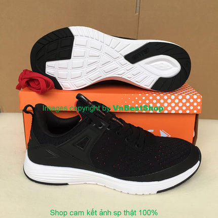 Giày Thể Thao Nam Biti's Hunter Core Black DSMH08200DEN (Đen)