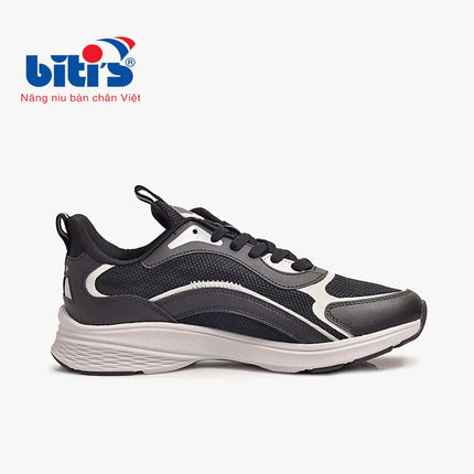 Giày Thể Thao Nam Biti's Hunter Core Black DSMH08700DEN (Đen)