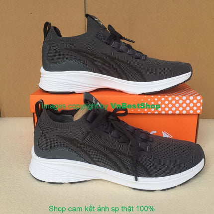 Giày Thể Thao Nam Biti's Hunter Core 2022 DSMH09400XAM (Xám)