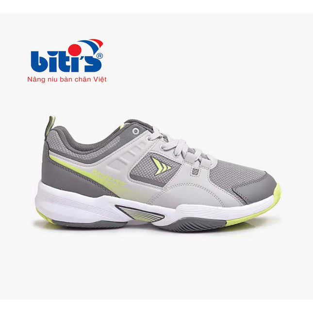 Giày Thể Thao Nam Biti's Dòng Focus DSMH10200XAM (Xám)