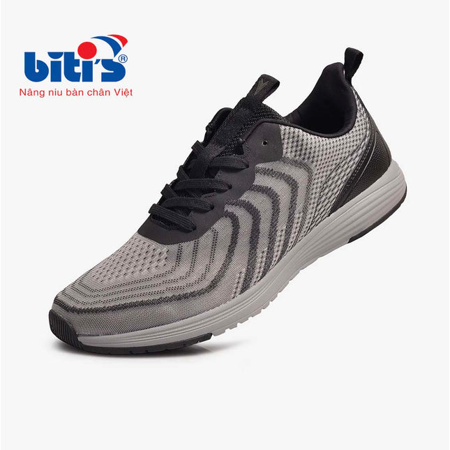 Giày Thể Thao Nữ Bitis Hunter Core - Meteor Collection DSWH10800DEN (Đen)