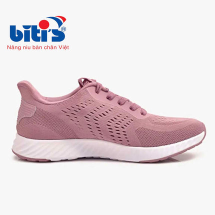 Giày Thể Thao Nữ Biti’s Hunter Jogging ActivGen DSWH07200TIL(Tím Lợt)