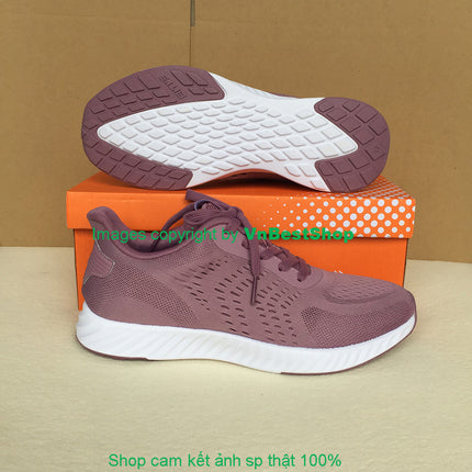 Giày Thể Thao Nữ Biti’s Hunter Jogging ActivGen DSWH07200TIL(Tím Lợt)
