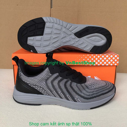 Giày Thể Thao Nữ Bitis Hunter Core - Meteor Collection DSWH10800DEN (Đen)