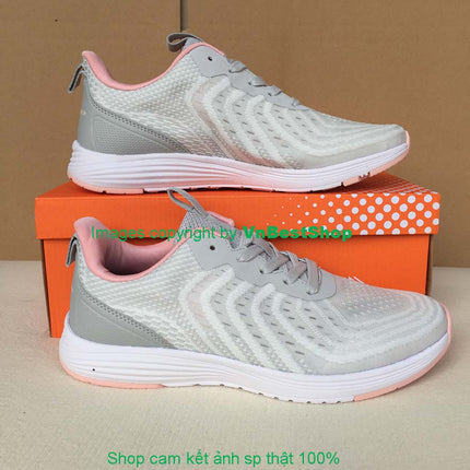 Giày Thể Thao Nữ Bitis Hunter Core - Meteor Collection DSWH10800XAM (Xám)