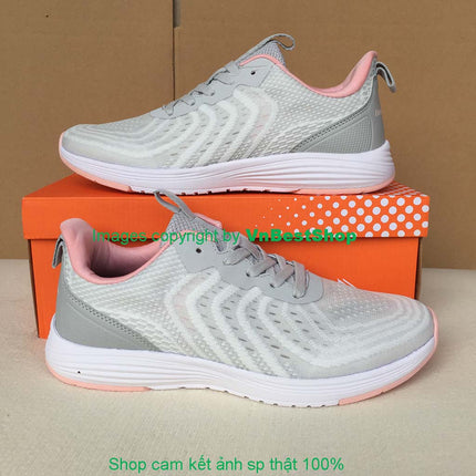 Giày Thể Thao Nữ Bitis Hunter Core - Meteor Collection DSWH10800XAM (Xám)