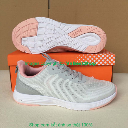 Giày Thể Thao Nữ Bitis Hunter Core - Meteor Collection DSWH10800XAM (Xám)