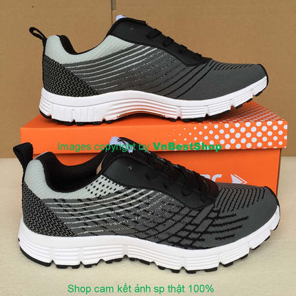 Giày Thể Thao Nam Biti's Hunter Core HSM000500DEN (Đen)