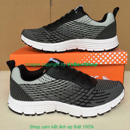 Giày Thể Thao Nam Biti's Hunter Core HSM000500DEN (Đen)