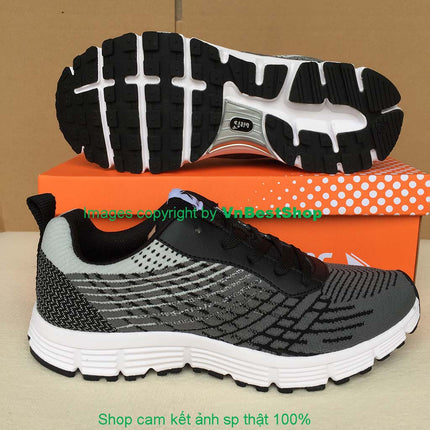 Giày Thể Thao Nam Biti's Hunter Core HSM000500DEN (Đen)