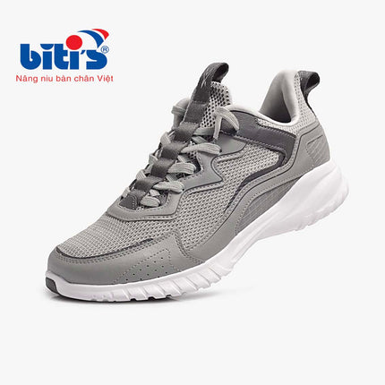 Giày Thể Thao Nam Biti's Hunter X Wavy Collection HSM001400XAM (Xám)