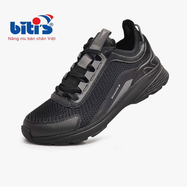 Giày Thể Thao Nữ Biti's Hunter Core - Checkmate Collection HSW000100DEN (Đen)