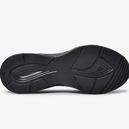 Giày Thể Thao Nam - Nữ Bitis Hunter X - X-NITE 22 Collection DSMH10500DEN/DSWH10500DEN (Đen)