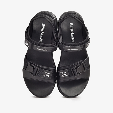 Dép Sandal Eva Phun Nam - Nữ Biti's Hunter DEMH01000DEN/DEWH01000DEN (Đen)